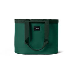 YETI Camino 50 Carryall 50 L Black Forest Green Tote
