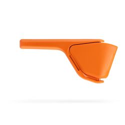 Dreamfarm Orange Polypropylene/Stainless Steel Fluicer