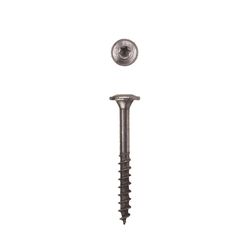 SPAX Multi-Material No. 8 in. X 1-1/2 in. L T-20+ Wafer Head Construction Screws 1 lb 165 pk