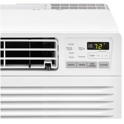 LG 14000 BTU 230 V Through-the-Wall Air Conditioner w/Remote 700 sq ft