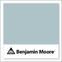 Benjamin Moore Soft Chinchilla 2135-50