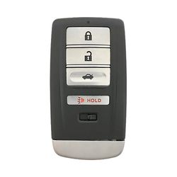 KeyStart ACU026 Advanced Security Automotive Smart Key For Acura