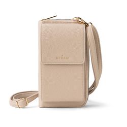 Kedzie Vegan Leather Crossbody