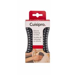 Cuisipro 2.36 in. W Plastic Handle Cleaning Brush