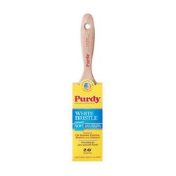 Purdy White Bristle Sprig 2 in. Soft Flat Trim Paint Brush
