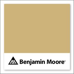 Benjamin Moore Mustard Seed 222