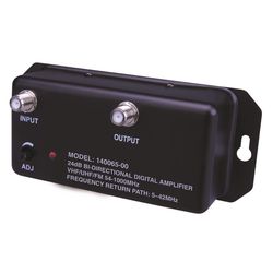 Monster Just Hook It Up Signal Amplifier with Return Path