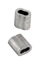 Zareba Crimping Sleeve 3-4 Silver