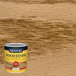 Minwax Wood Finish Semi-Transparent Fruitwood Oil-Based Penetrating Wood Stain 1 qt