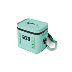 YETI Hopper Flip 12 Seafoam 12 qt Soft Sided Cooler