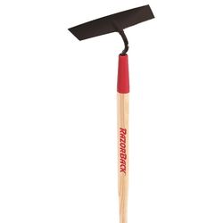 Razor-Back Forged Steel Onion Hoe 54 in. Wood Handle