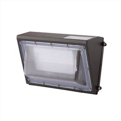 Simply Conserve 250 W 1 lights LED Wall Pack