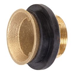 Ace Closet Spud Brass