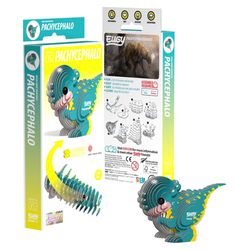 Safari Ltd. Eugy Pachy 3D Puzzle Blue