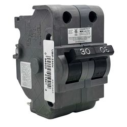 Connecticut Electric 30 amps 2-Pole Circuit Breaker