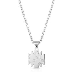 Montana Silversmiths Women's Southwestern Sun Turquoise Necklace