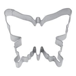 R&M International Corp 5.75 in. W Cookie Cutter Silver 1 pc