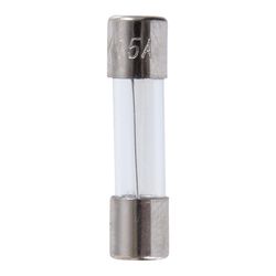 Jandorf GMA 15 amps Fast Acting Fuse 2 pk