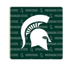 P Graham Dunn 4 in. H X .5 in. L Assorted Ceramic Square Coasters