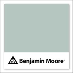 Benjamin Moore Sylvan Mist CSP-740
