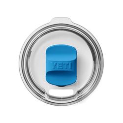 YETI Rambler 3 ct Big Wave Blue BPA Free Replacement Lid Magnet Set