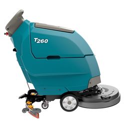 Tennant Bagless Cordless Standard Filter Walk Behind Floor Scrubber