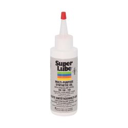 Super Lube Synthetic Multi-Purpose Lubricants 4 oz
