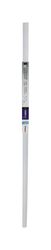 Legrand Cordmate 1 1/2 x 5/8 in. D X 60 in. L Wire Channel