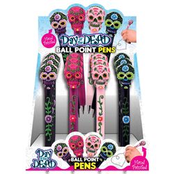 Magic Seasons Day of the Dead Pen 1 pk (RANDOM COLOR)