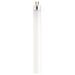 Satco 13 W T5 0.63 in. D X 20.91 in. L Fluorescent Bulb Cool White Linear 4200 K 1 pk