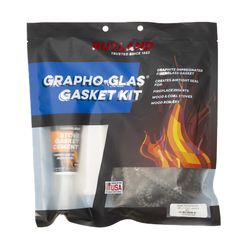 Rutland Grapho-Glas Cement/Fiberglass Rope Gasket Kit