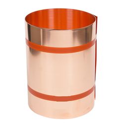 Amerimax 20 in. W X 25 ft. L Copper Flashing Copper