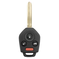 KeyStart SUB026 Advanced Security Automotive Remote HD Key For Subaru