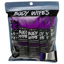 Klean Freak Body Wipes 12 pk