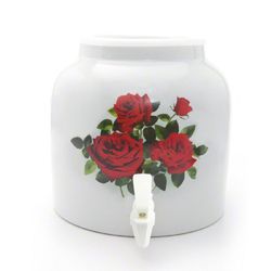 Bluewave 2.2 gal White Water Dispenser Porcelain