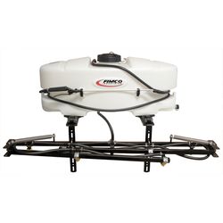 Fimco Standard 25 gal Boom/Handgun Tank Sprayer
