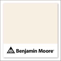 Benjamin Moore Capitol White CW-10