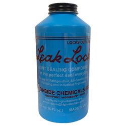 Leak Lock Blue Pipe Joint Compound 16 oz