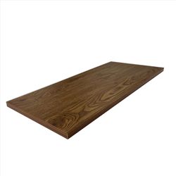ATC 0.63 in. H X 10 in. W X 23.6 in. D Oak Wood Shelf Board
