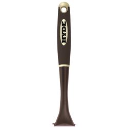 Hyde Maxxgrip Pro 2 in. W Tungsten Carbide Double Edge Paint Scraper