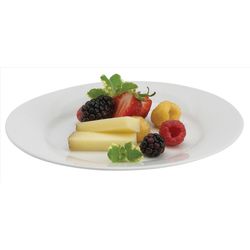 HIC Kitchen Porcelain Salad Plate 2 each