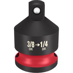 Milwaukee Shockwave 3/8 in. drive SAE Socket Reducer 1 pc