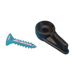 US Hardware RV Screen and Storm Window Clips 1 pk