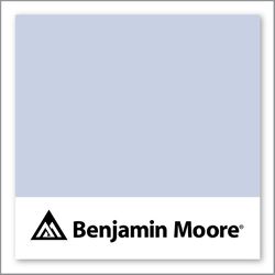 Benjamin Moore English Hyacinth 1417