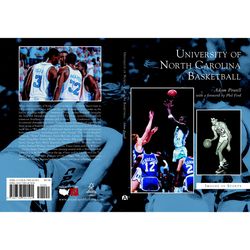 Arcadia Publishing University Of North Carolina Basketball History Book