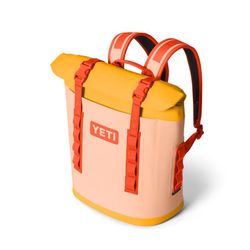 YETI Hopper M12 Gold Coast 20 cans Backpack Cooler