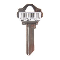 HILLMAN House/Office Key Blank Single For Weslock Locks
