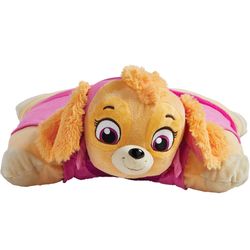 Pillow Pets Nickelodeon Paw Patrol Skye Plush Toy Multicolored 1 pc