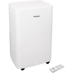Whirlpool 700 sq ft 3 speed 14000 BTU Portable Air Conditioner with Heat
