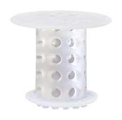 Tub Shroom TubShroom Natural Silicone Hair Catcher